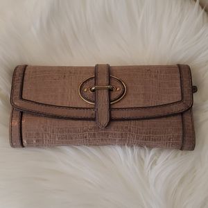 Fossil wallet
